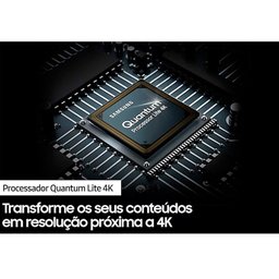 Smart TV 65 polegadas 4K Samsung QLED, com Gaming Hub, QN65Q60CA - 10