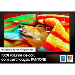 Smart TV 65 polegadas 4K Samsung QLED, com Gaming Hub, QN65Q60CA - 6