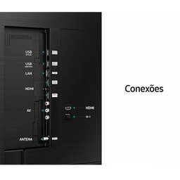 Smart TV 65 polegadas 4K Samsung QLED, com Gaming Hub, QN65Q60CA - 9