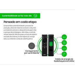 Smart TV 65 polegadas 4K Samsung QLED, com Gaming Hub, QN65Q60CA - 7