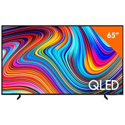 Smart TV 65 polegadas 4K Samsung QLED, com Gaming Hub, QN65Q60CA - 2