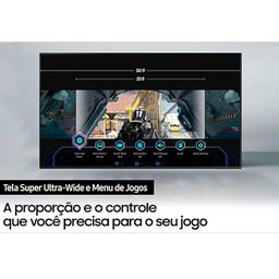 Smart TV 65 polegadas 4K Samsung QLED, com Gaming Hub, QN65Q60CA - 12