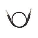 Ver imagem 1 de Cabo P10 para P10 Mono Black Amphenol - 50 Cm