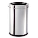 Ver imagem 1 de Lixeira de Aço Inox Decorline 7,8 Litros