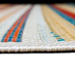 Tapete Sisal Aurora 01 Colorido 0,50x0,80m - Edantex - 3