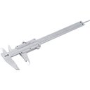 Ver imagem 1 de Paquímetro universal 150mm 0,05mm plástico - Nove54