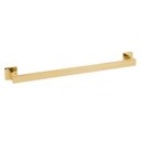 Ver mais imagens de Kit Acessórios para Banheiro Inox Premium Dourado Brilhante 4 Peças - fino inox