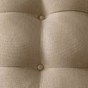 Ver imagem 3 de Poltrona Costela com Puff em Linho ou Veludo - Élpis Móveis - Linho Papiro