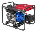 Ver imagem 2 de Motobomba a Diesel 3x3' 13,0cv P Eletrica Bd717 Branco