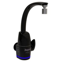 Torneira Elétrica Zagonel Prima Touch Preta 220v - 2