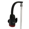 Torneira Elétrica Zagonel Prima Touch Preta 220v - 1