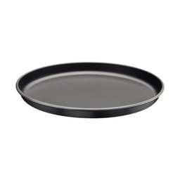 Assadeira para Pizza Tramontina em Alumínio com Revestimento Antiaderente Starflon Max Grafite - 30  - 1