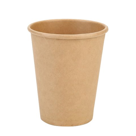 Copo de Papel Kraft 266ml Silverfestas 40 Un