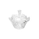 Ver imagem 2 de Bomboniere de Cristal com Tampa Ikaro 12,5cmx11cm Rojemac