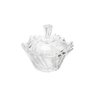 Bomboniere de Cristal com Tampa Ikaro 12,5cmx11cm Rojemac - 2