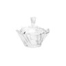 Bomboniere de Cristal com Tampa Ikaro 12,5cmx11cm Rojemac - 1