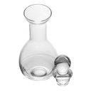 Ver imagem 3 de Garrafa para Óleo de Vidro 180ml Rojemac