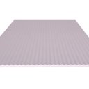 Ver imagem 7 de Painel Ripado Canelado/ondulado Branco 2750 X 445 X 9mm