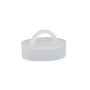 Ver imagem 4 de Kit 100 Tampas para Válvula de Tanque Lavanderia Branca T2