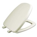 Ver imagem 1 de Assento Sanitário Termofixo para Louças Monte Carlo Soft Close Tupan