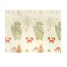 Tapete Infantil Tatame Dupla Face 150cm X 200cm Ursos Kapazi - 4