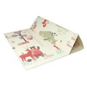 Ver imagem 6 de Tapete Infantil Tatame Dupla Face 150cm X 200cm Ursos Kapazi