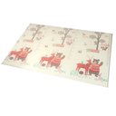 Ver imagem 5 de Tapete Infantil Tatame Dupla Face 150cm X 200cm Ursos Kapazi