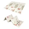 Tapete Infantil Tatame Dupla Face 150cm X 200cm Ursos Kapazi - 1