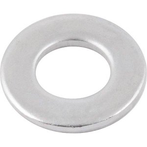 Arruela Lisa 16Mm Ferro Zb Vonder