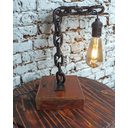 Ver imagem 1 de Luminária Industrial Corrente