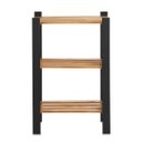 Ver imagem 3 de Estante Multiusotorre Natural & Colors 3 Prateleiras Along