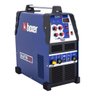 Máquina De Solda Inverter Boxer Alutig 200 Ac/dc Azul E Preta 60hz 110v/220v - 2