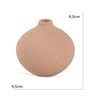 Mini Vaso Cerâmico 18458-m 8,5x9,5cm Mart - 2
