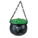 Ver imagem 1 de Caldeirão de Bruxa com Som e Luz Halloween