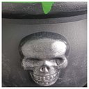 Ver imagem 5 de Caldeirão de Bruxa com Som e Luz Halloween