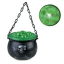 Ver imagem 6 de Caldeirão de Bruxa com Som e Luz Halloween