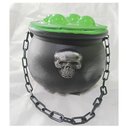 Ver imagem 3 de Caldeirão de Bruxa com Som e Luz Halloween