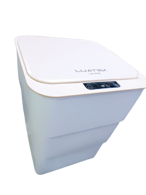 Lixeira com Sensor Automático 18 Litros para Banheiro Cozinha
