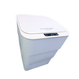 Lixeira com Sensor Automático 18 Litros para Banheiro Cozinha - 1