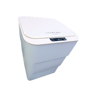 Lixeira com Sensor Automático 18 Litros para Banheiro Cozinha