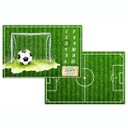 Ver imagem 1 de Edredom Dupla Face Tapete Foto Bebê Mêsversário Vem Pro Fut