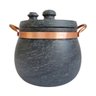 Panela de Pressão Pedra Sabão Bojuda 2,5 Litros - 4