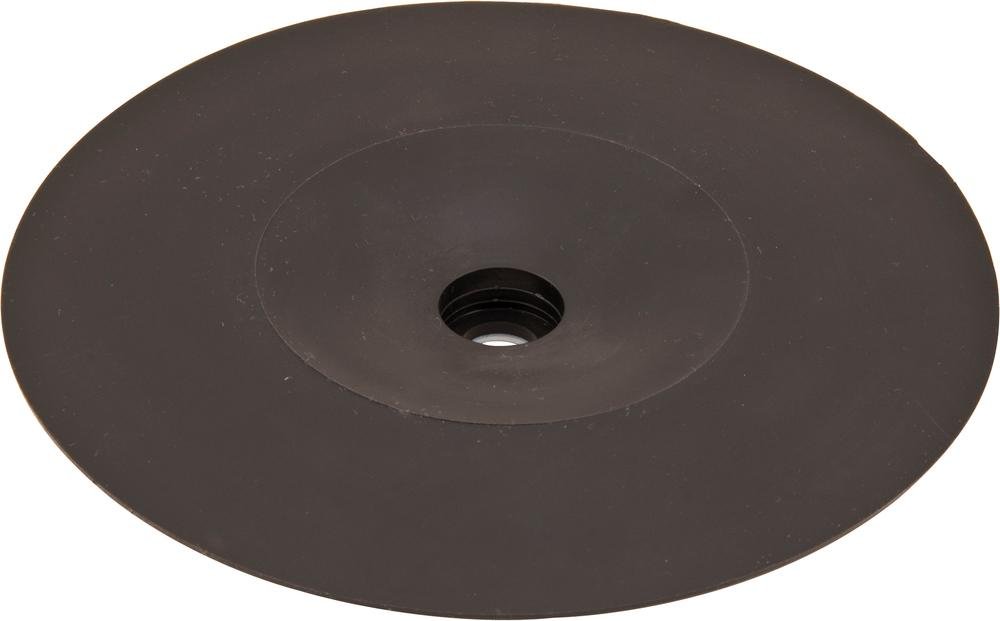 Disco de borracha 7" flexível para lixa fibra - Vonder - 1