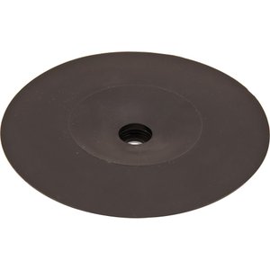Disco de borracha 7" flexível para lixa fibra - Vonder
