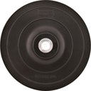 Ver imagem 4 de Disco de borracha 7" flexível para lixa fibra - Vonder