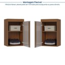 Ver imagem 5 de Ponte Modular 1 Porta Arani CabeCasa MadeiraOriginals