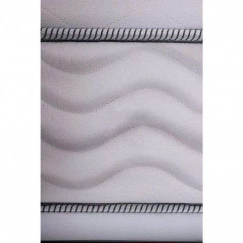 Colchão Solteiro 88 Toronto Molas Ensacadas Branco D33 32x88x188cm