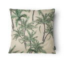 Ver imagem 4 de Kit 3 Capas de Almofada 43x43cm - Floral - Tecido Veludo 100% Poliéster