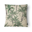 Ver imagem 4 de Kit 3 Capas de Almofada 43x43cm - Floral - Tecido Veludo 100% Poliéster