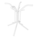 Ver imagem 1 de Base para Mesa de Jantar Quadrada ou Redonda Tampos de Mármore Granito Ql Branco